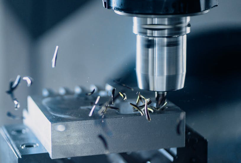 Placeholder CNC