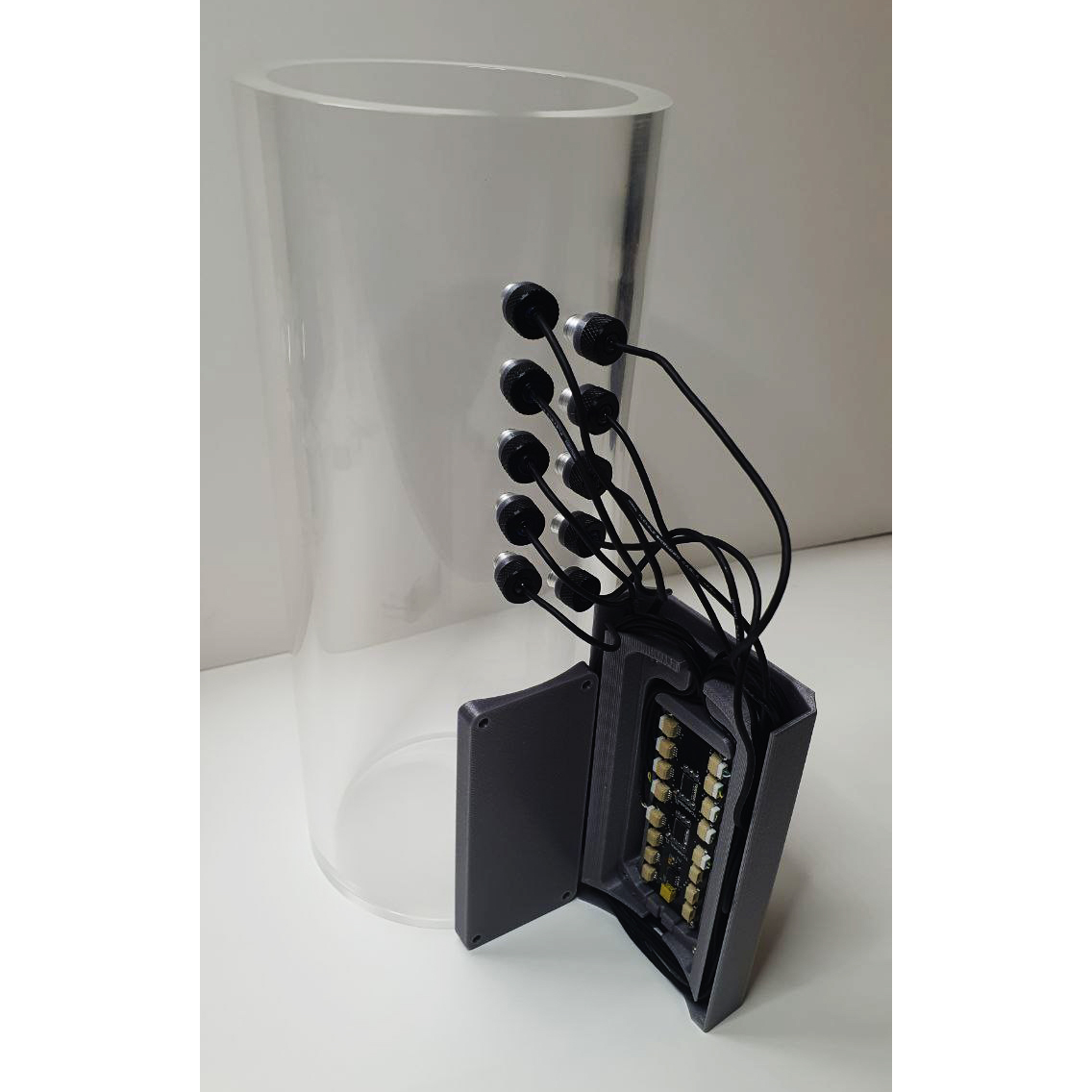 Placeholder oedometer