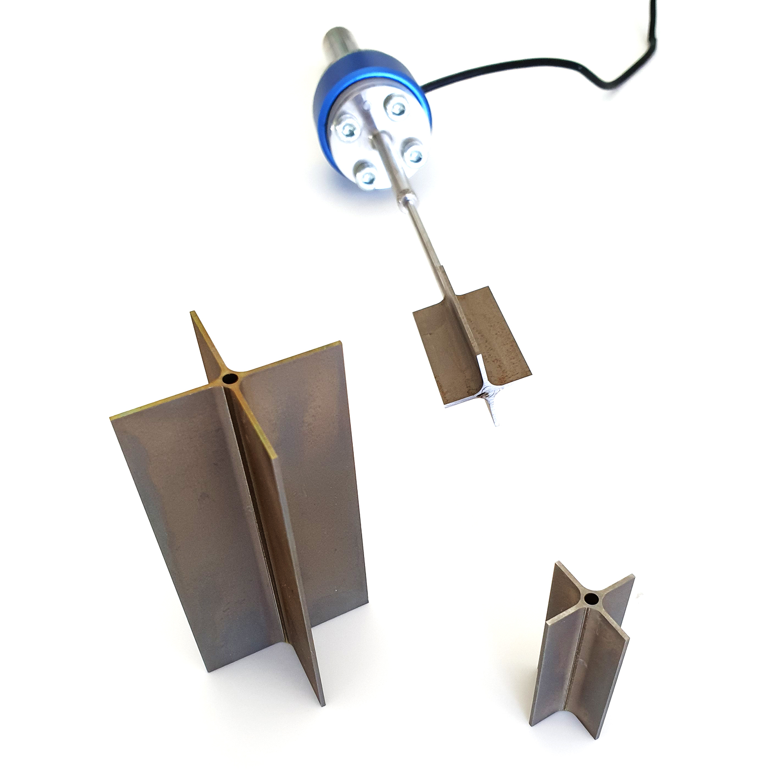 Placeholder shear vane